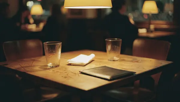 What an evening in Berlin costs: the budget structure of a date