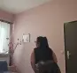 Miky verdammt hübsche und sexy Lady